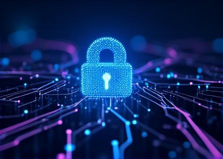 Secure data processing visualization